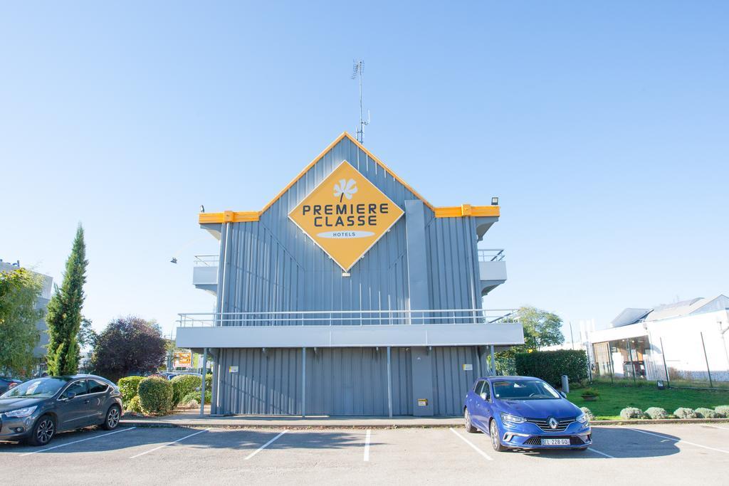 Premiere Classe Dijon Nord - Zenith Екстериор снимка