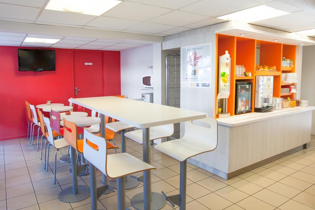 Premiere Classe Dijon Nord - Zenith Екстериор снимка