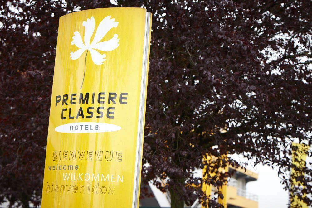 Premiere Classe Dijon Nord - Zenith Екстериор снимка