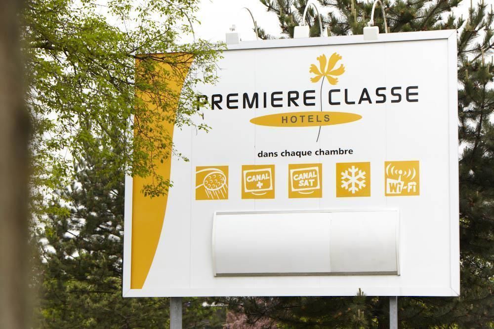 Premiere Classe Dijon Nord - Zenith Екстериор снимка